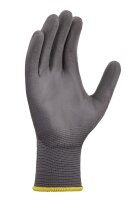teXXor® Polyester-Strickhandschuhe POLYURETHAN BESCHICHTET