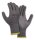 teXXor® Polyester-Strickhandschuhe POLYURETHAN BESCHICHTET