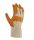 teXXor® Möbelleder-Handschuhe HELLES LEDER