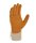 teXXor® Möbelleder-Handschuhe HELLES LEDER