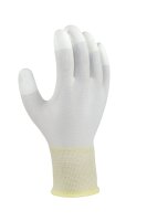 teXXor® Nylon-Strickhandschuhe FINGERKUPPEN...