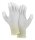 teXXor® Nylon-Strickhandschuhe FINGERKUPPEN PU-BESCHICHTET