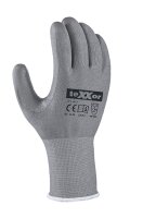 teXXor® Schnittschutz-Strickhandschuhe PU-BESCHICHTUNG