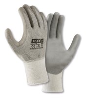 teXXor® Schnittschutz-Strickhandschuhe PU-BESCHICHTUNG