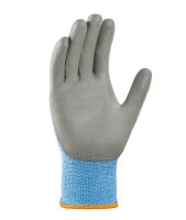 teXXor® Schnittschutz-Strickhandschuhe PU-BESCHICHTUNG