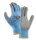 teXXor® Schnittschutz-Strickhandschuhe PU-BESCHICHTUNG