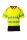 FLUOGELB/MARINEBLAU