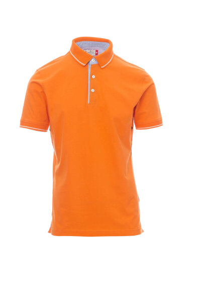 ORANGE/WEISS