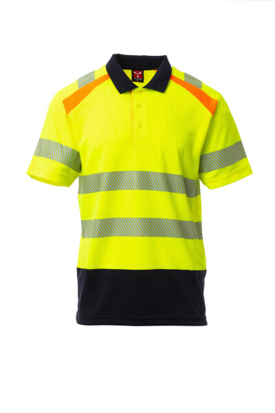 FLUOGELB/MARINEBLAU