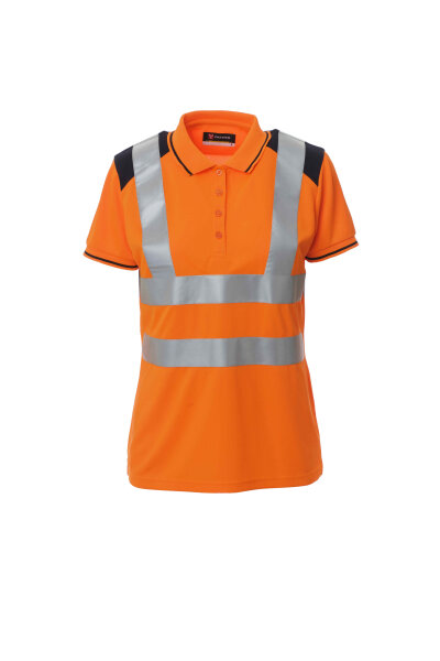 FLUOORANGE/MARINEBLAU