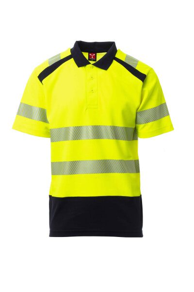 FLUOGELB/MARINEBLAU