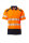 FLUOORANGE/MARINEBLAU