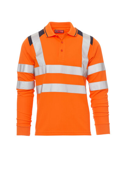 FLUOORANGE/MARINEBLAU