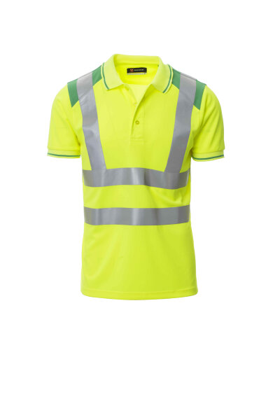 FLUOGELB/GELEEGRÜN