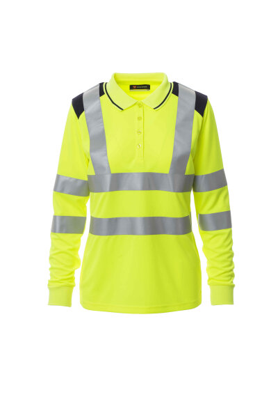 FLUOGELB/MARINEBLAU