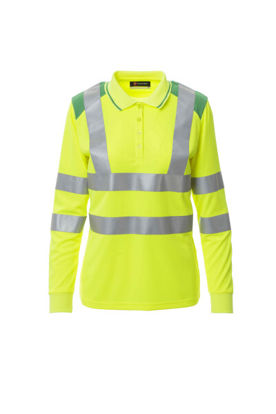 FLUOGELB/GELEEGRÜN