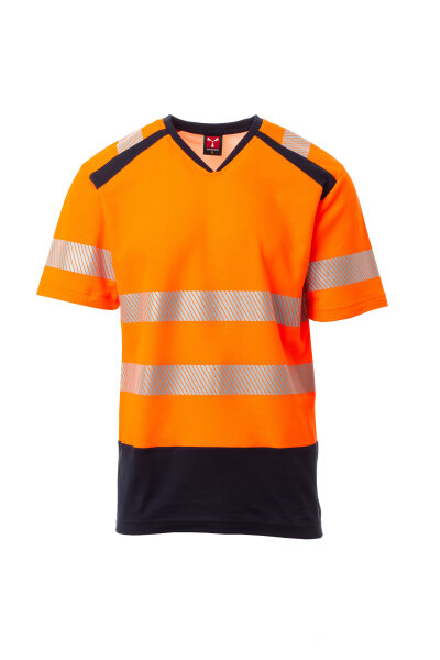 FLUOORANGE/MARINEBLAU