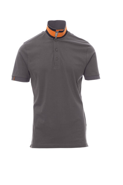 RAUCH/VIBRIERENDES ORANGE-SCHWARZ