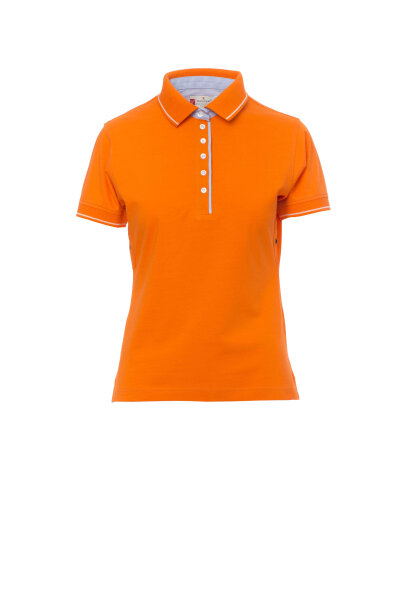 ORANGE/WEISS