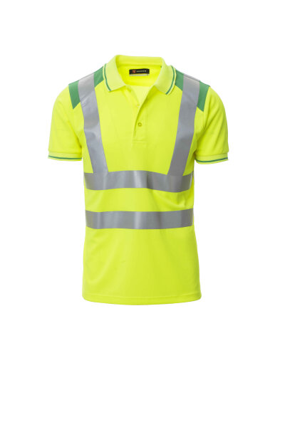 FLUOGELB/GELEEGRÜN