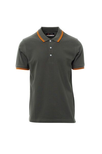 RAUCHGRAU/ORANGE