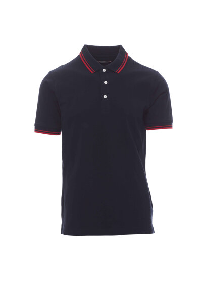 MARINEBLAU/ROT