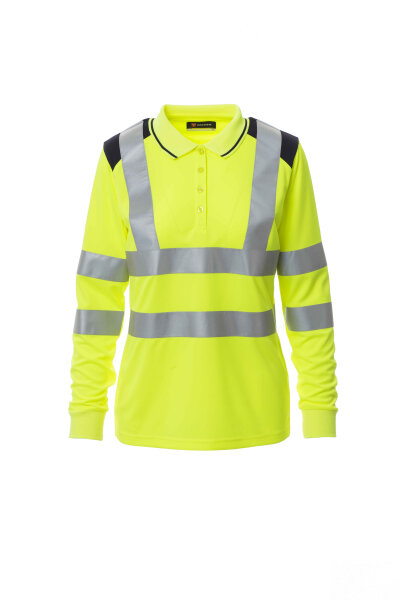 FLUOGELB/MARINEBLAU