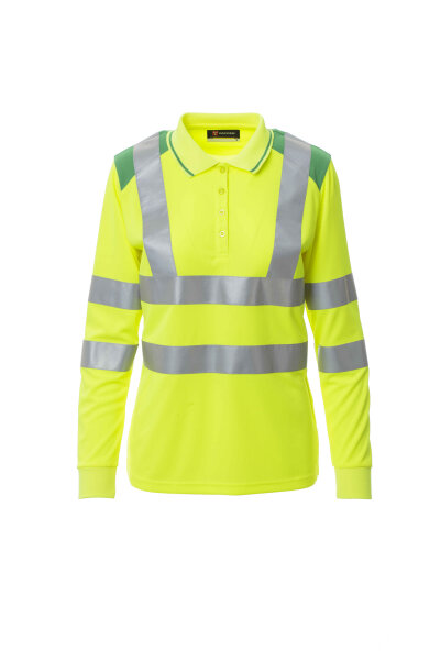 FLUOGELB/GELEEGRÜN