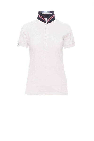 WEISS/MARINEBLAU-WEISS/FLUO-FUCHSIENROT