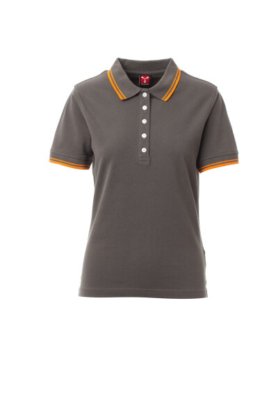 RAUCHGRAU/ORANGE