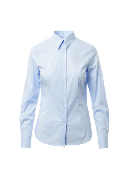 SANFTES HELLBLAU