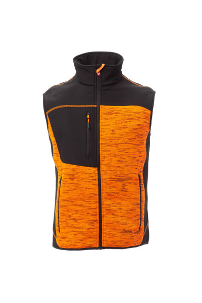 FLUOORANGE/SCHWARZ