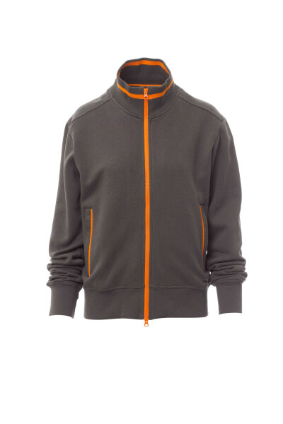 RAUCHGRAU/ORANGE