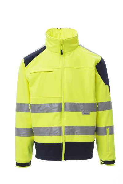 FLUOGELB/MARINEBLAU