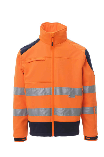 FLUOORANGE/MARINEBLAU