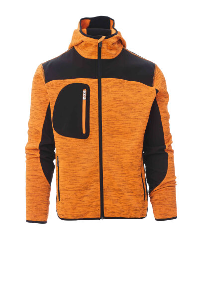 FLUOORANGE/SCHWARZ