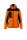 FLUOORANGE/SCHWARZ
