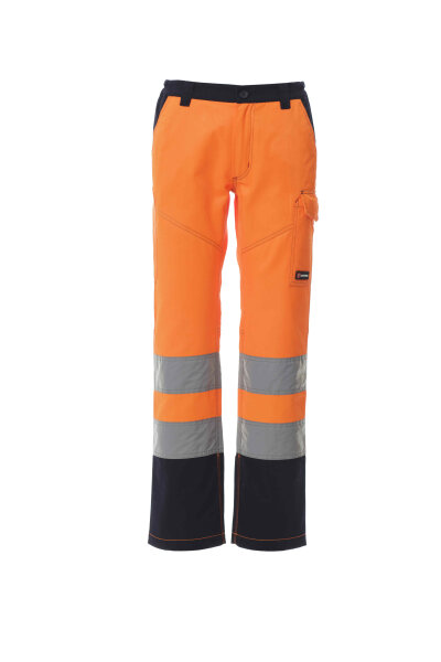 FLUOORANGE/MARINEBLAU