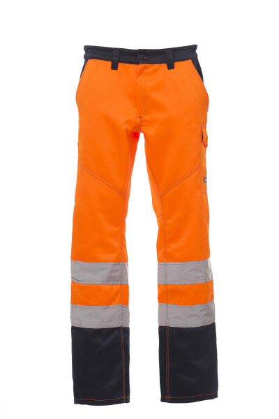 FLUOORANGE/MARINEBLAU