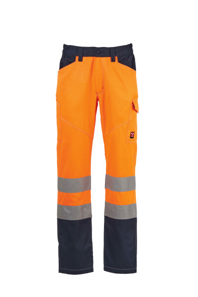 FLUOORANGE/MARINEBLAU