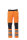 FLUOORANGE/MARINEBLAU