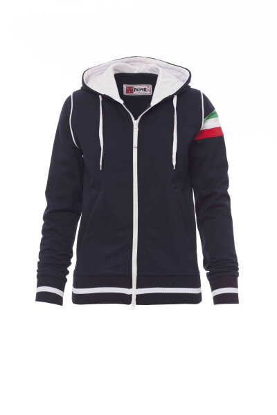 MARINEBLAU/WEISS