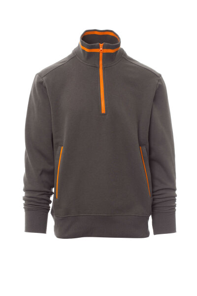 RAUCHGRAU/ORANGE