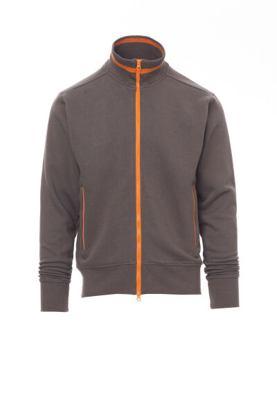 RAUCHGRAU/ORANGE
