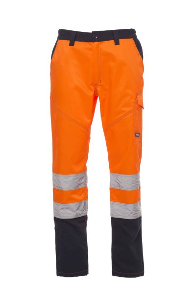 FLUOORANGE/MARINEBLAU