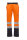 FLUOORANGE/MARINEBLAU
