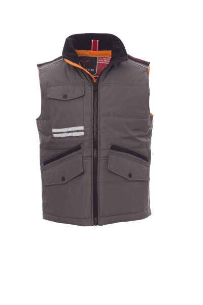 RAUCHGRAU/ORANGE