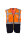FLUOORANGE/MARINEBLAU