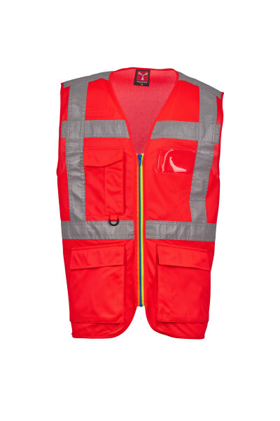 FLUORESZIERENDES ROT