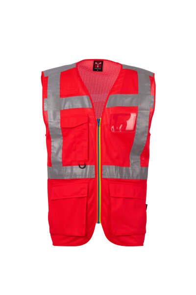 FLUORESZIERENDES ROT